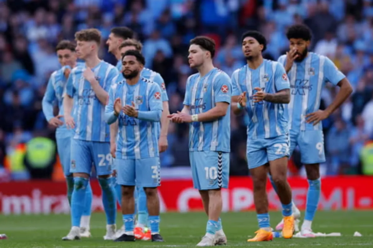 Coventry City vs Man United 2-4 on penalties: FA Cup semi – at it happened