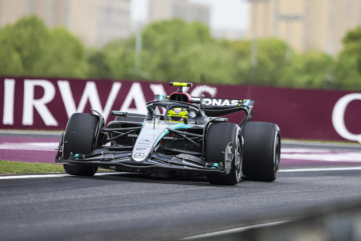 2024 F1 CHINESE GP QUALIFYING RESULTS VERSTAPPEN TAKES POLE