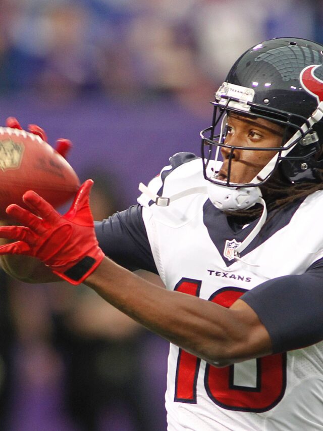 Shocking Revelation: DeAndre Hopkins Makes Titans Announcement!