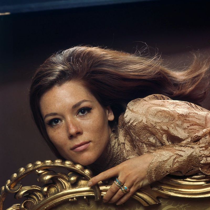 Hidden Gems: Explore 10 Little-Known Facts About Young Diana Rigg!