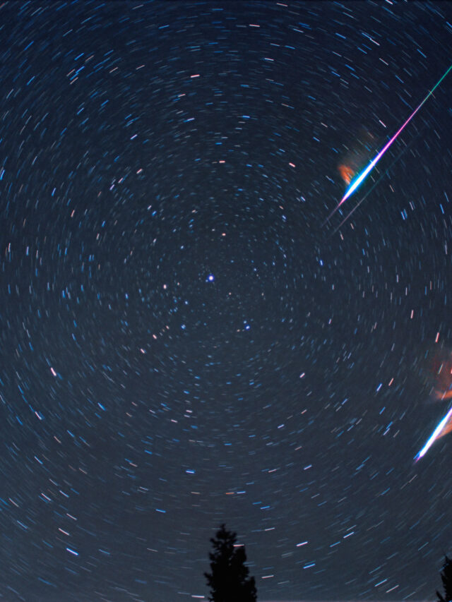 Blazing Meteor Shower to Fill Skies with 120 Shooting Stars an Hour Tomorrow | ‘Kindled’ meteor shower