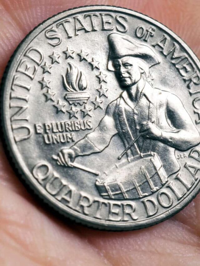 Rare Bicentennial Quarter Worth Nearly $850 Million: 5 More Worth Over $30 Million USD