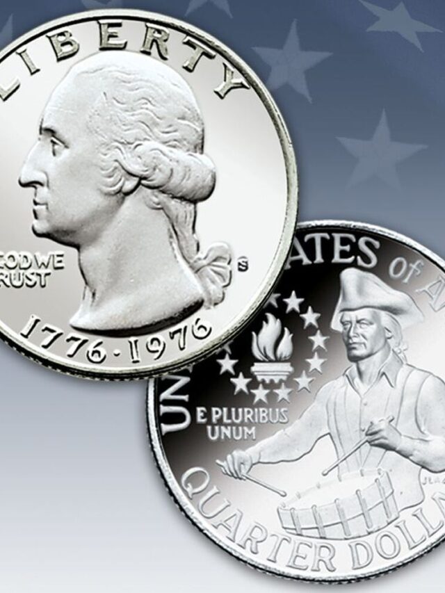 Unlocking the Hidden Treasures of Rare Bicentennial Quarters