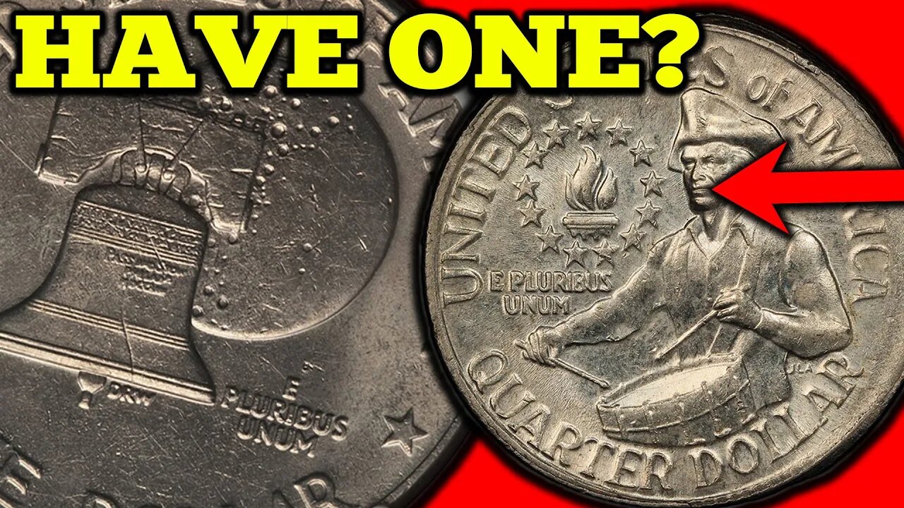 Hidden Treasures: Rare Coins Worth Over $1,000 Revealed