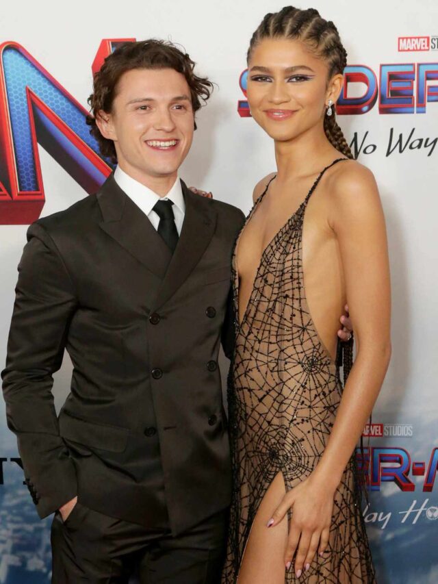 Tom Holland and Zendaya’s London Affair Beams with Joy